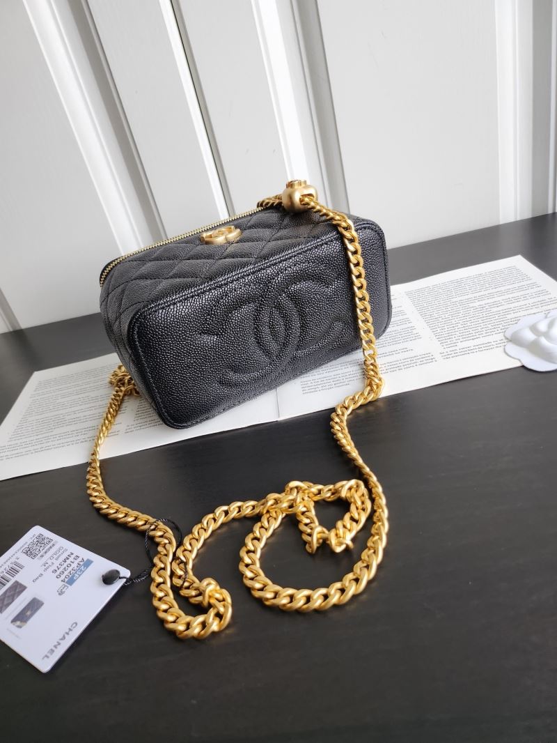 Chanel Cosmetic Bags